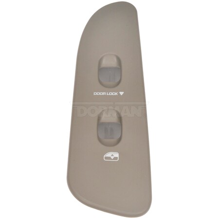 Motormite Door Switch Bezel Replacement, 76116 76116